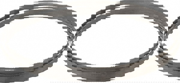 Welded Bandsaw Blade: 16' Long, 0.025